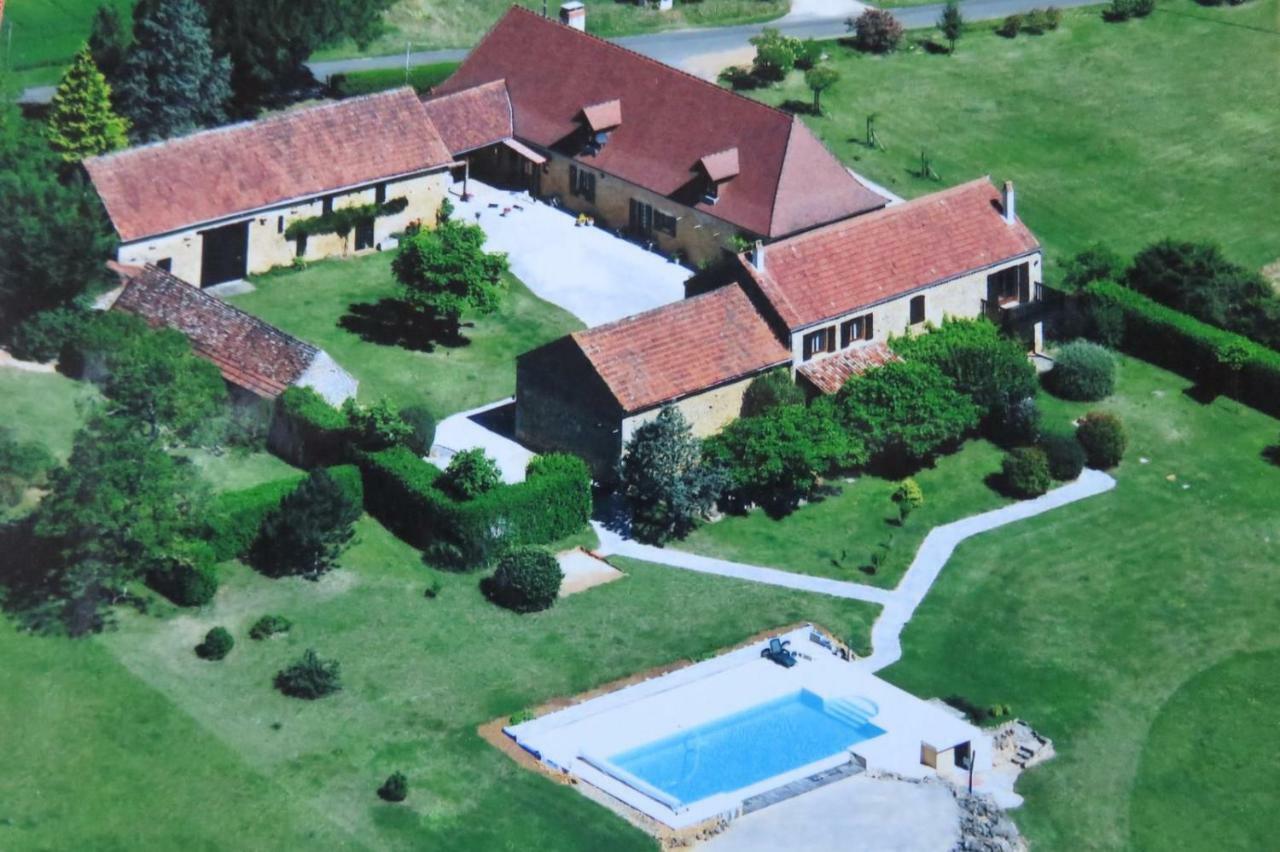 Villa Domaine De Manilau Le Buisson-de-Cadouin Exterior foto