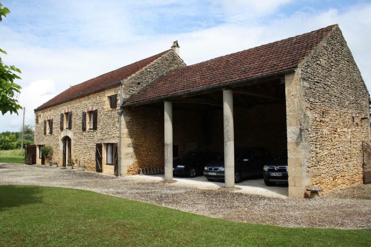 Villa Domaine De Manilau Le Buisson-de-Cadouin Exterior foto