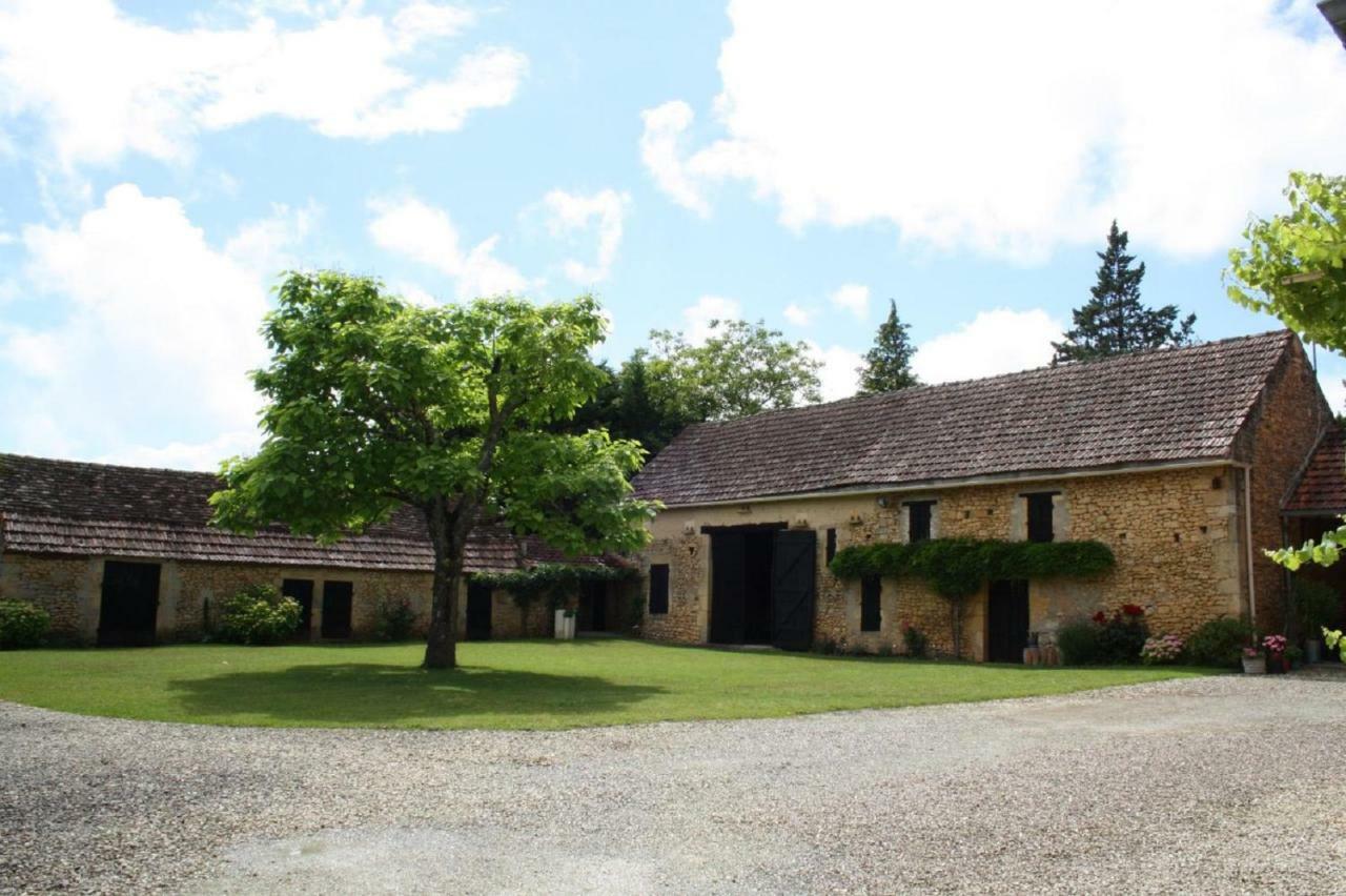 Villa Domaine De Manilau Le Buisson-de-Cadouin Exterior foto