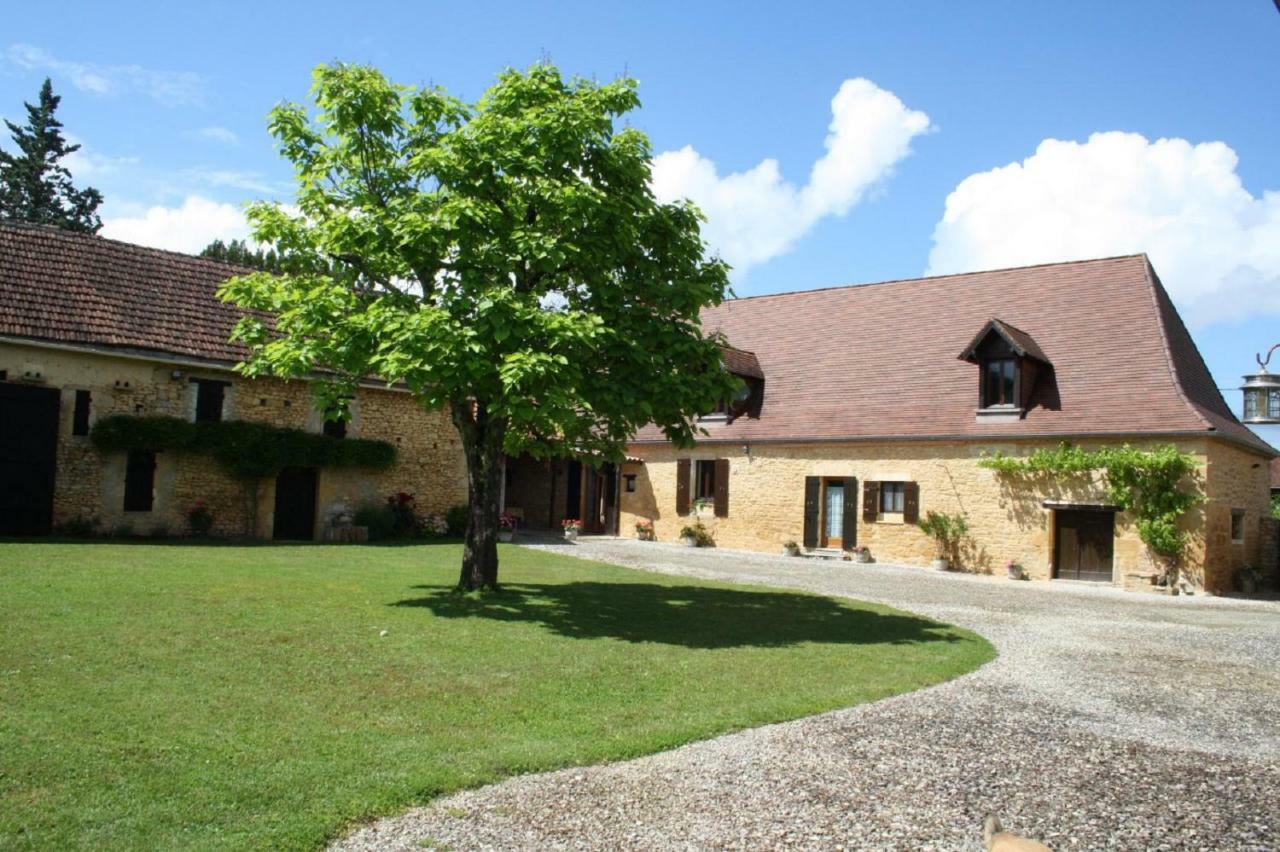 Villa Domaine De Manilau Le Buisson-de-Cadouin Exterior foto